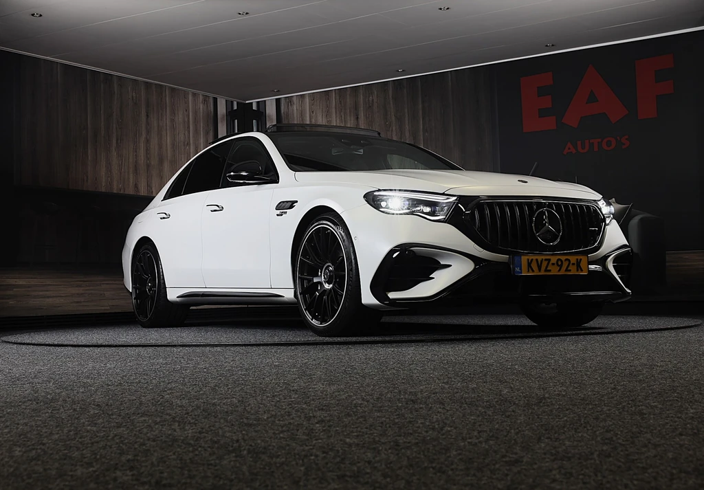 Mercedes-Benz E-Klasse – foto 18