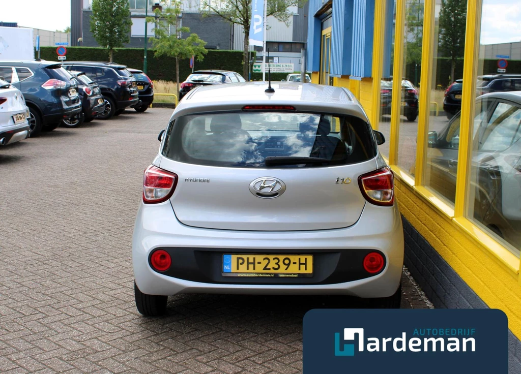 Hyundai i10 – foto 4