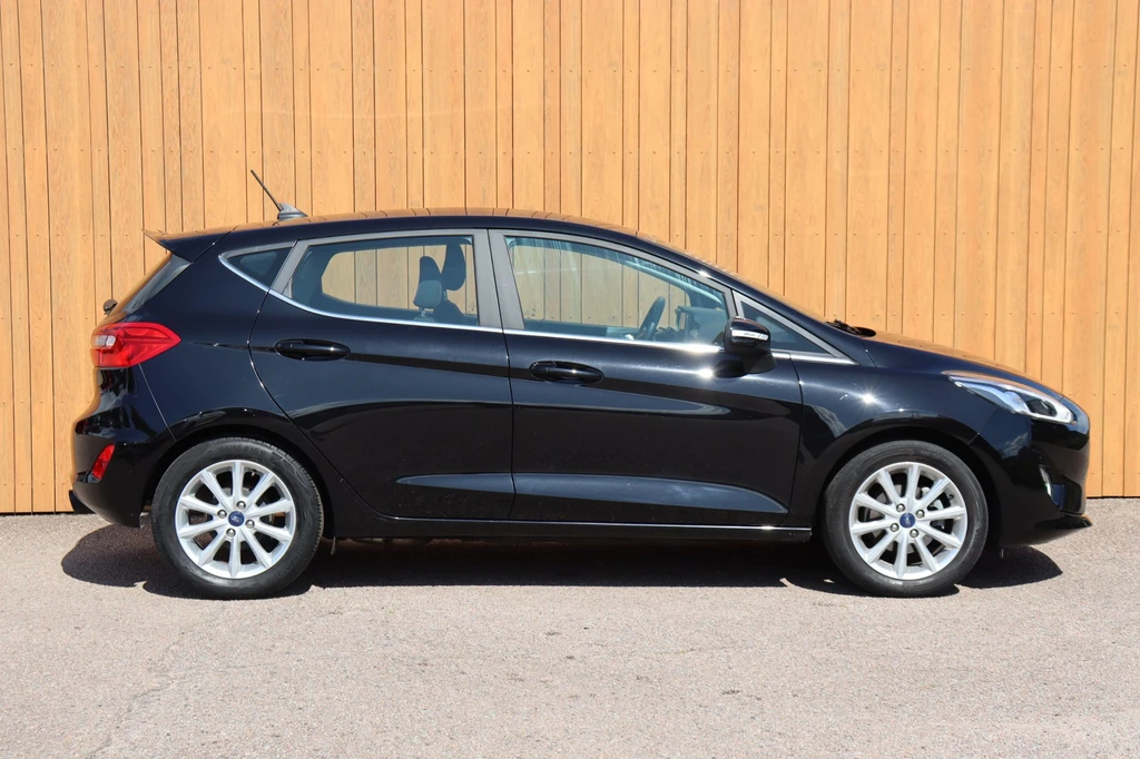 Ford Fiesta – foto 5