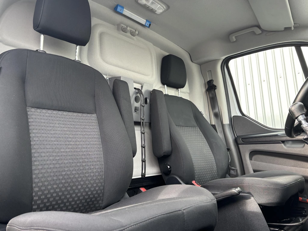 Ford Transit Custom – foto 21