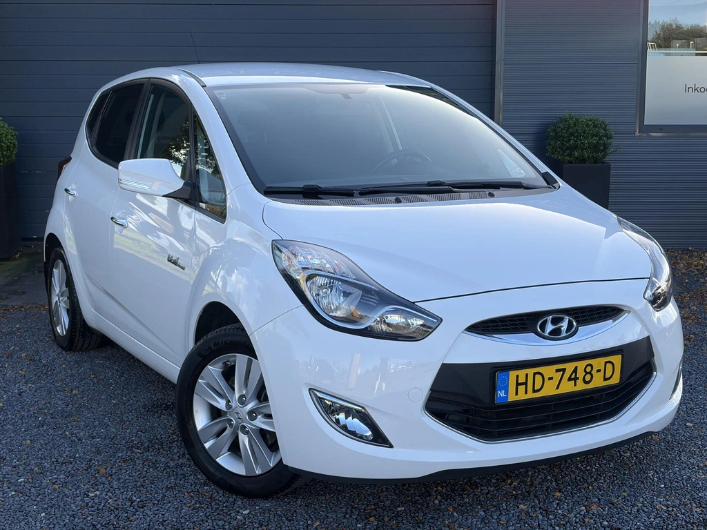 Hyundai ix20 – foto 4