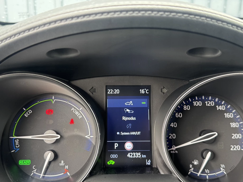 Toyota C-HR – foto 21