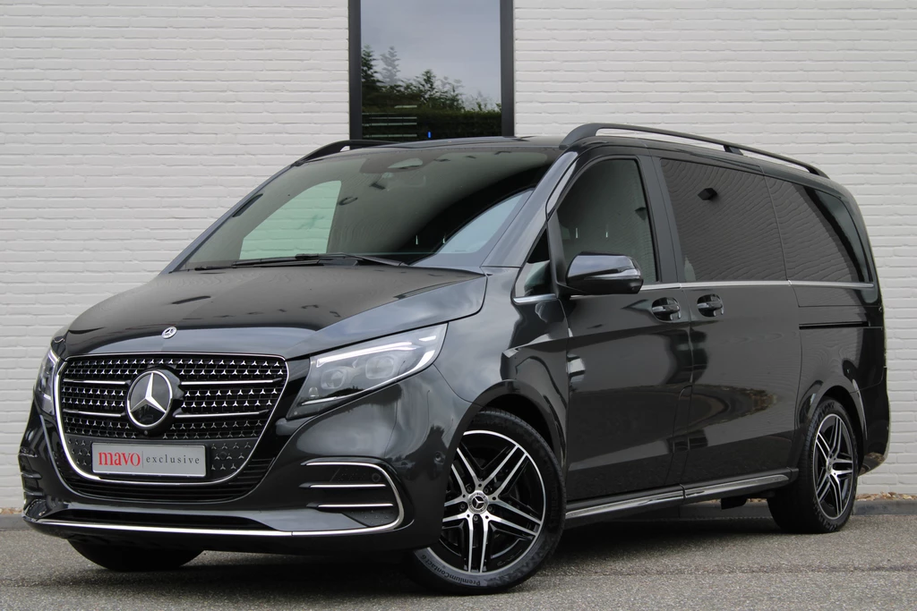 Mercedes-Benz V-Klasse – foto 4