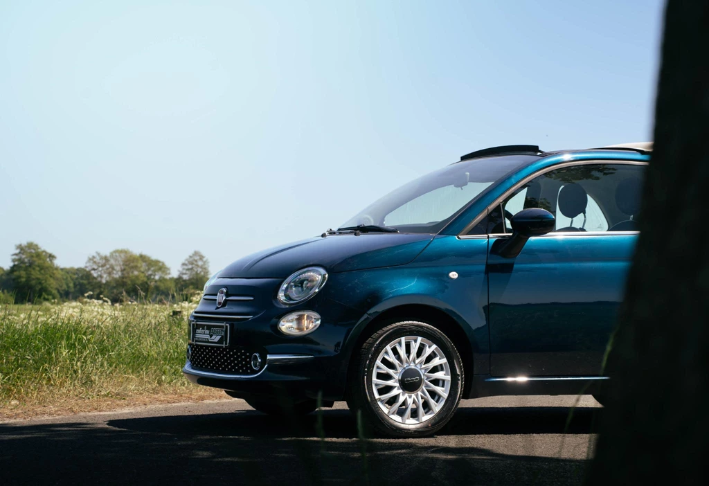 Fiat 500C – foto 6