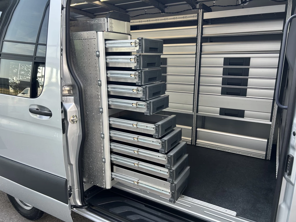 Mercedes-Benz Sprinter – foto 9