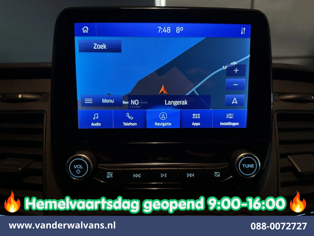 Ford Transit Custom – foto 6