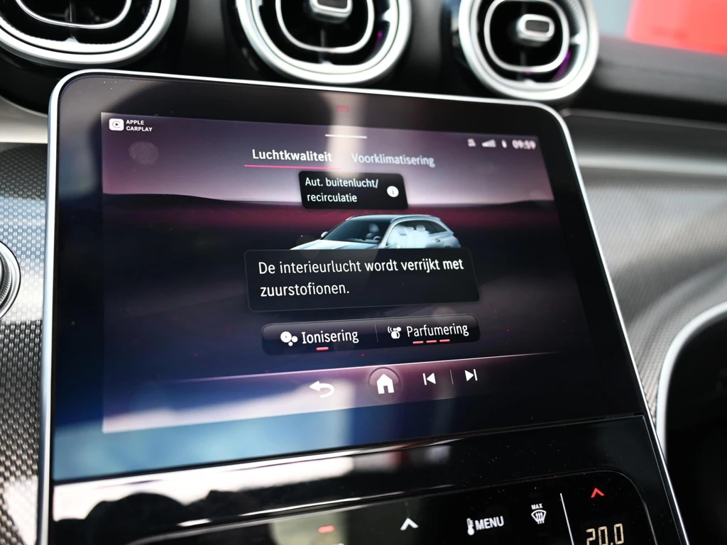 Mercedes-Benz C-Klasse – foto 25