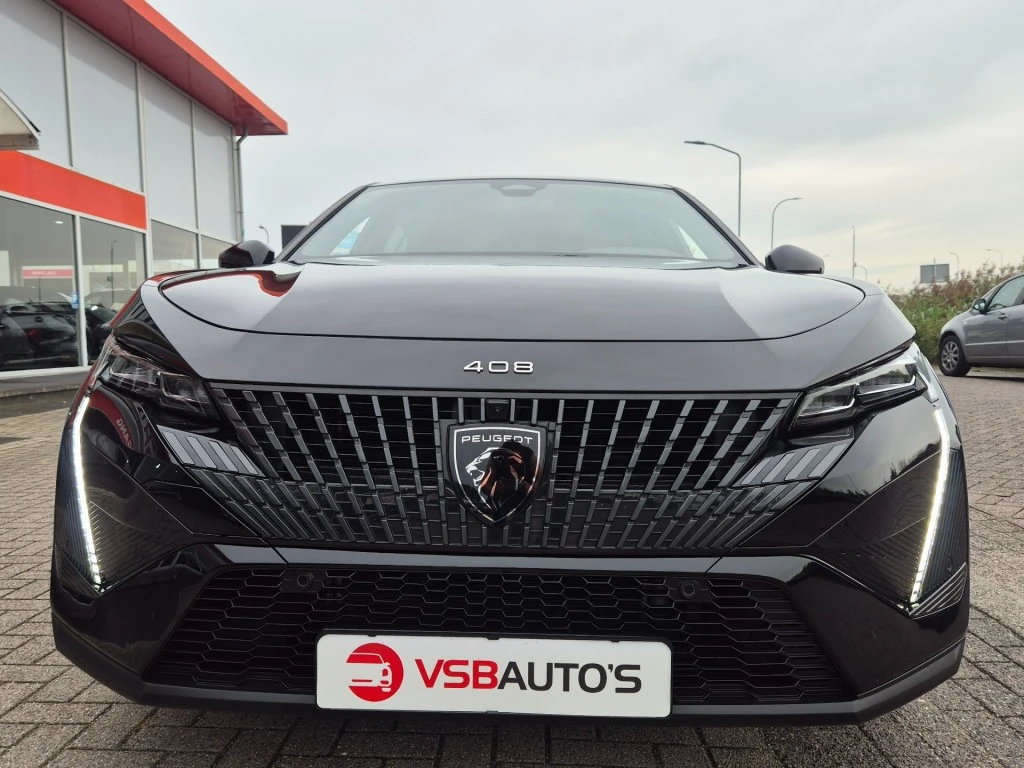 Peugeot 408 – foto 6