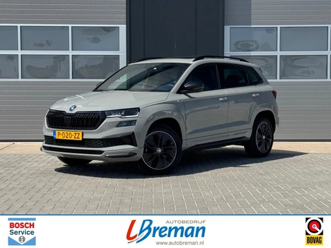Škoda Karoq 1.5 TSI ACT SPORTLINE BUSINESS DSG Facelift