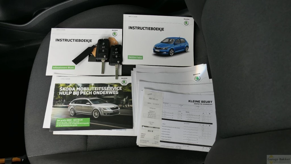 Škoda Fabia – foto 12