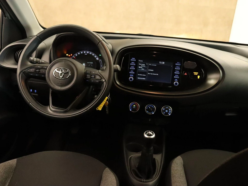 Toyota Aygo – foto 12