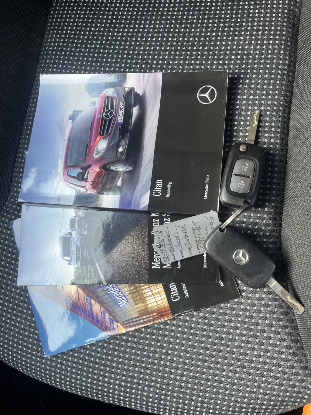 Mercedes-Benz Citan – foto 17