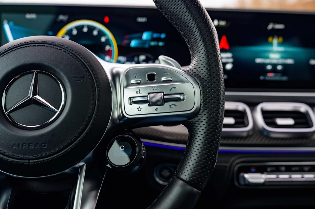 Mercedes-Benz GLE – foto 16