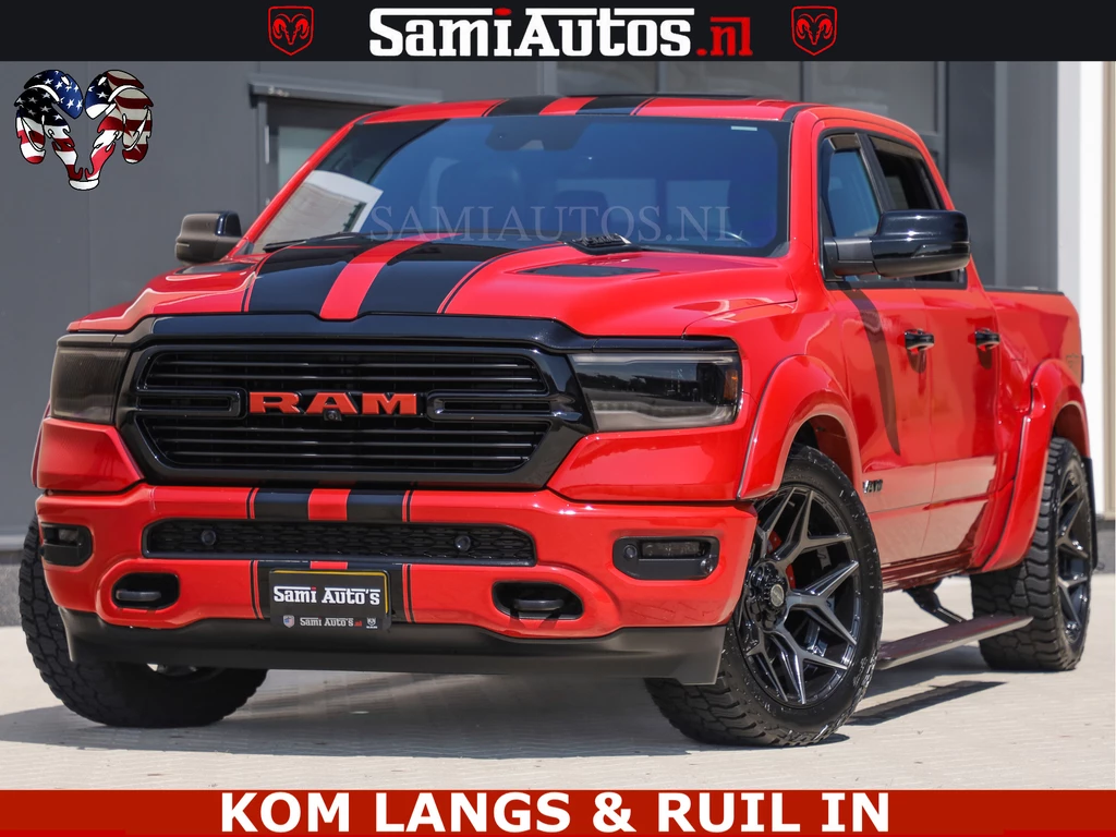 Dodge Ram Pick-Up – foto 7