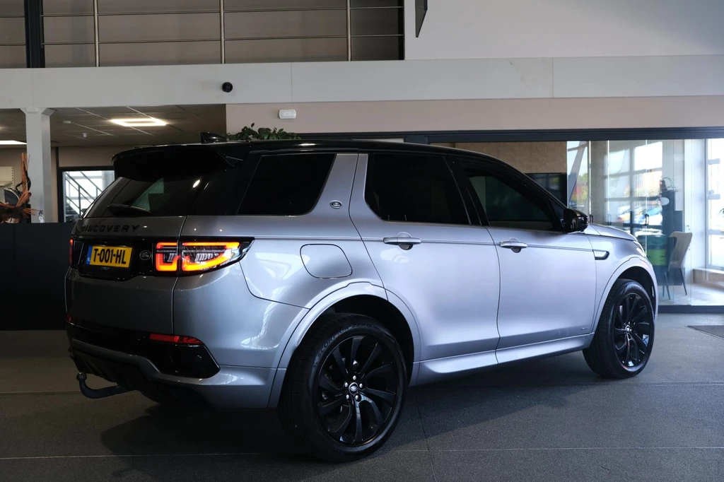Land Rover Discovery Sport – foto 3