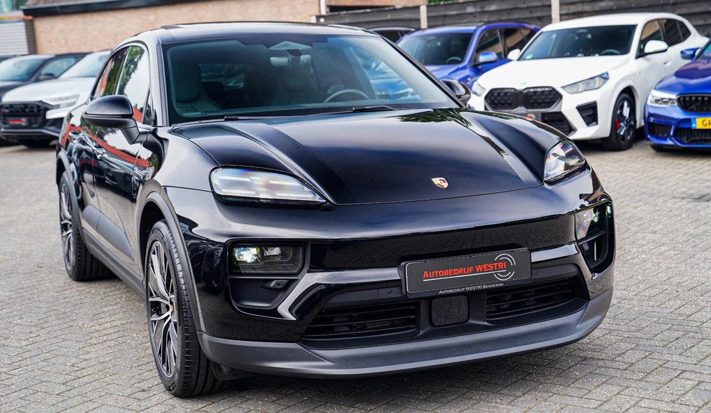 Porsche Macan – foto 11