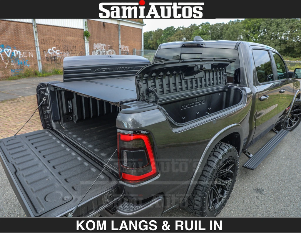 Dodge Ram Pick-Up – foto 8