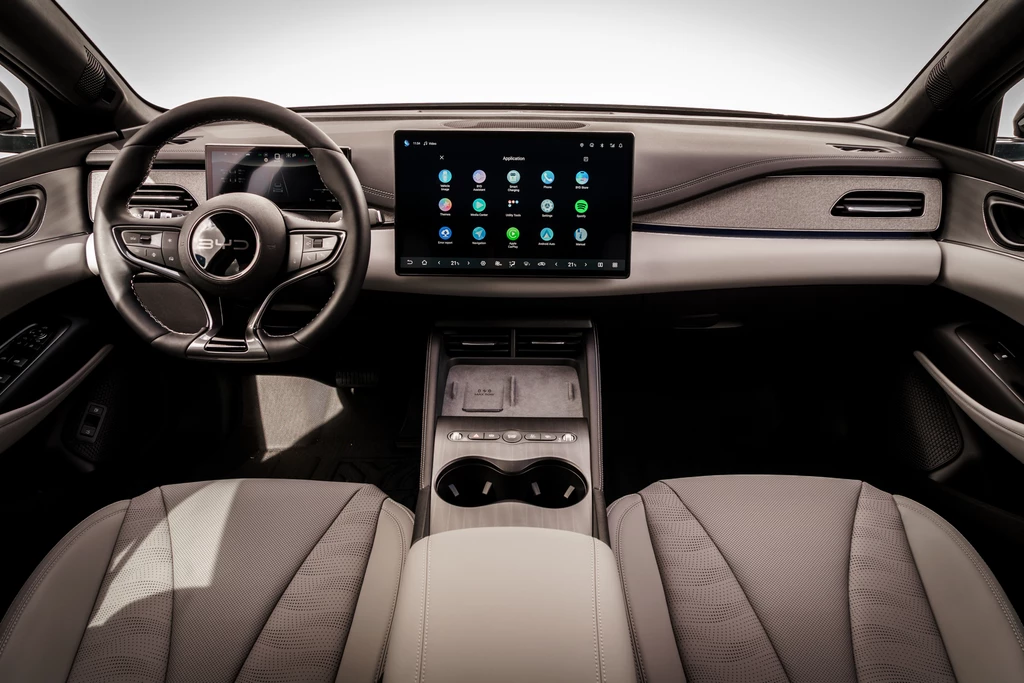 BYD SEAL – foto 26