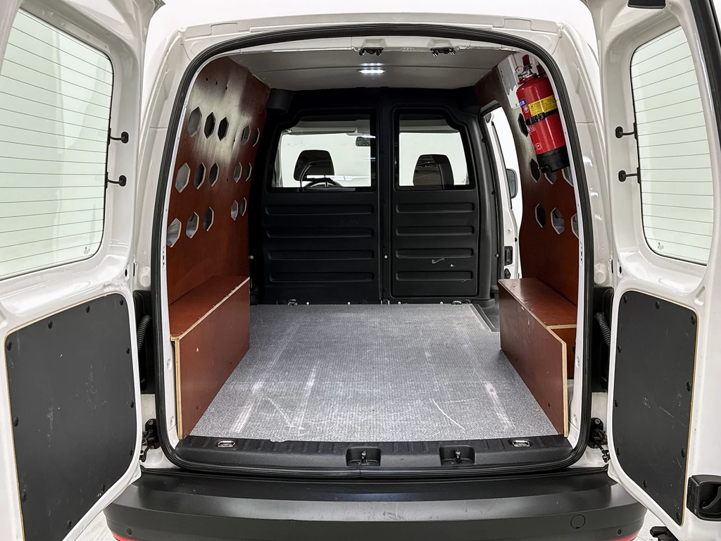 Volkswagen Caddy – foto 26