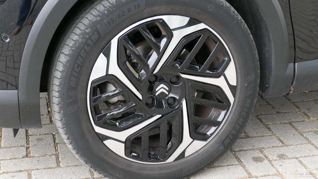 Citroën C4 X – foto 28