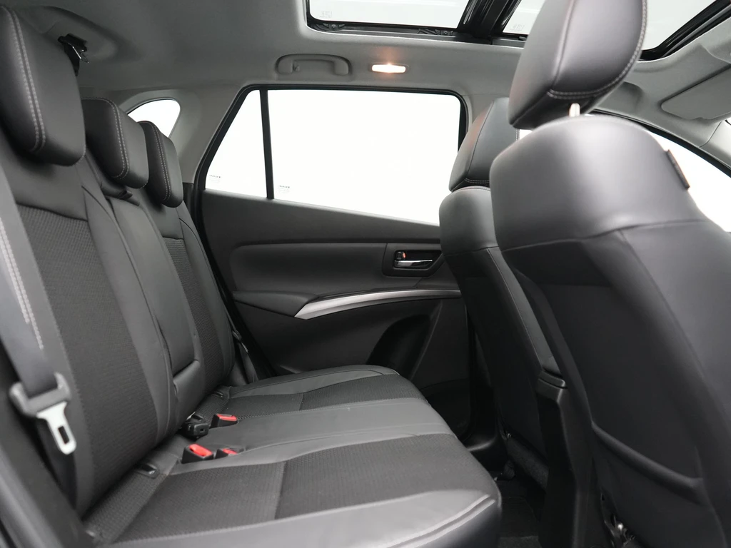 Suzuki S-Cross – foto 16