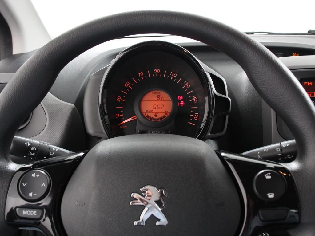 Peugeot 108 – foto 16