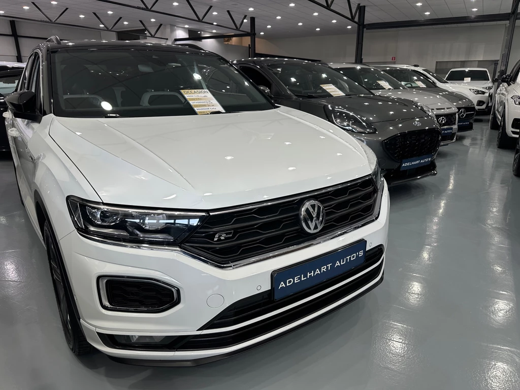 Volkswagen T-Roc – foto 15
