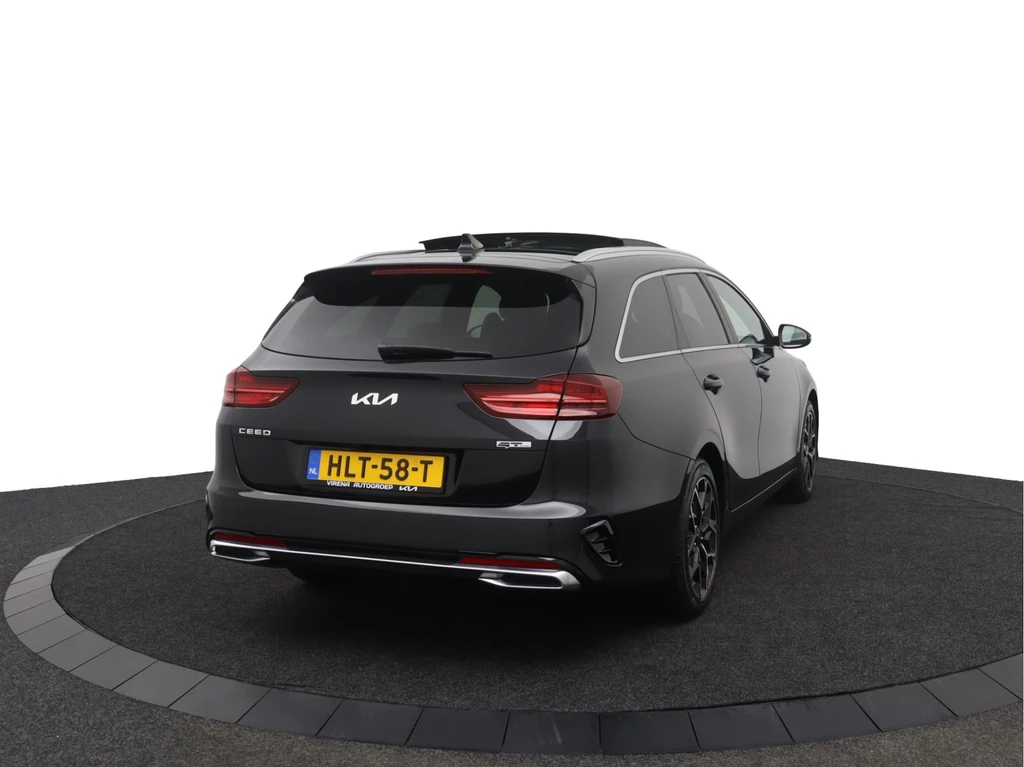 Kia Ceed Sportswagon – foto 7