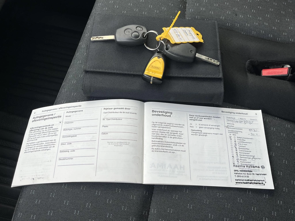 Opel Movano – foto 21
