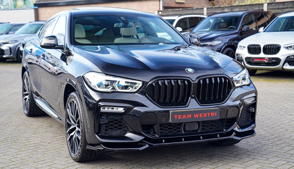 BMW X6 – foto 11