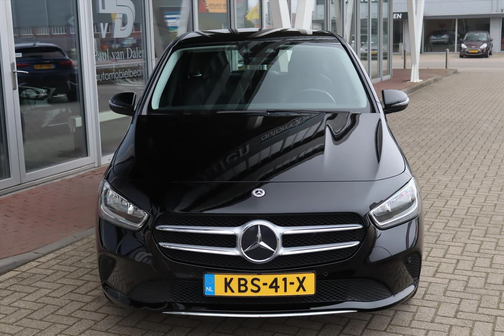 Mercedes-Benz B-Klasse – foto 11