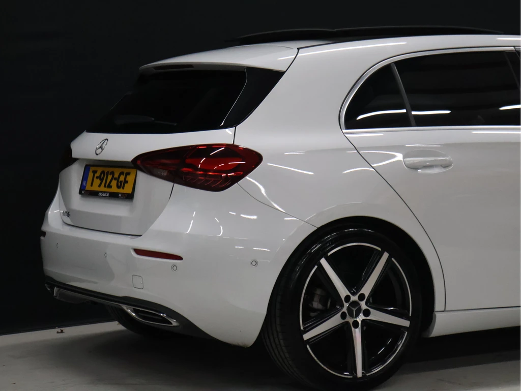Mercedes-Benz A-Klasse – foto 6