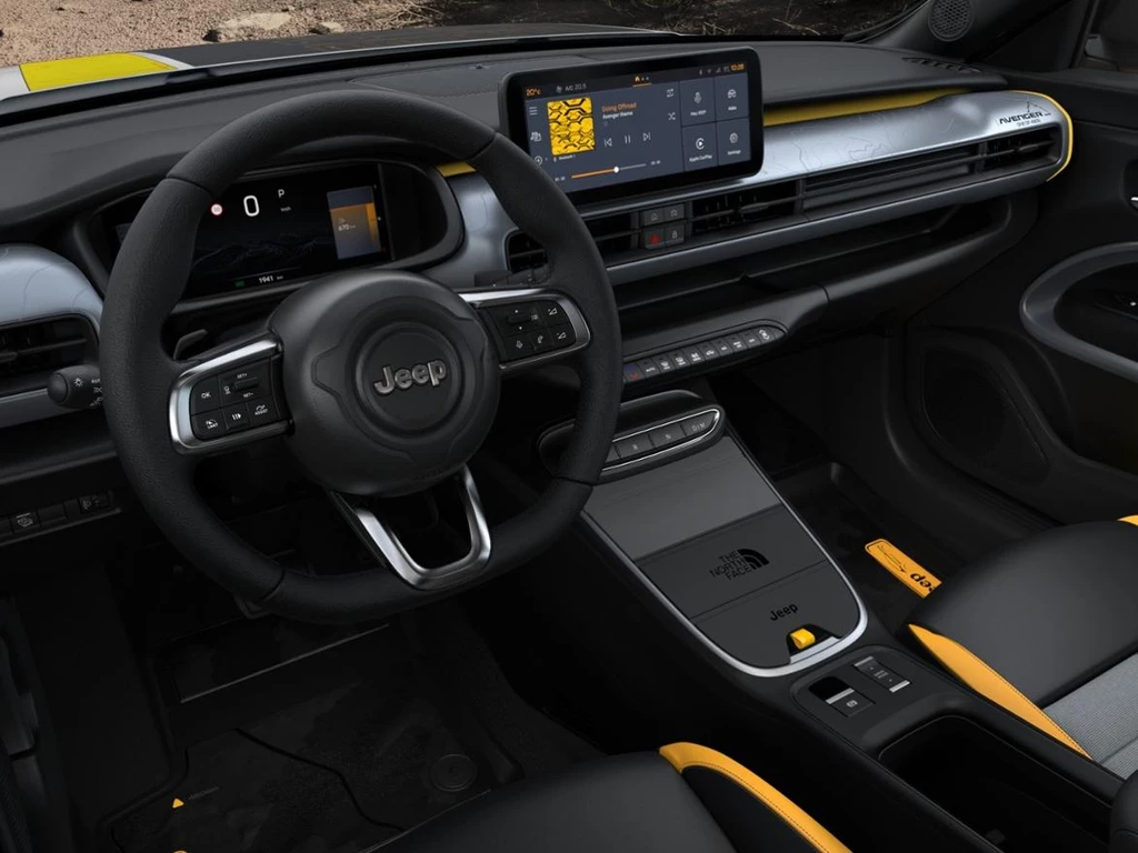 Jeep Avenger – foto 7