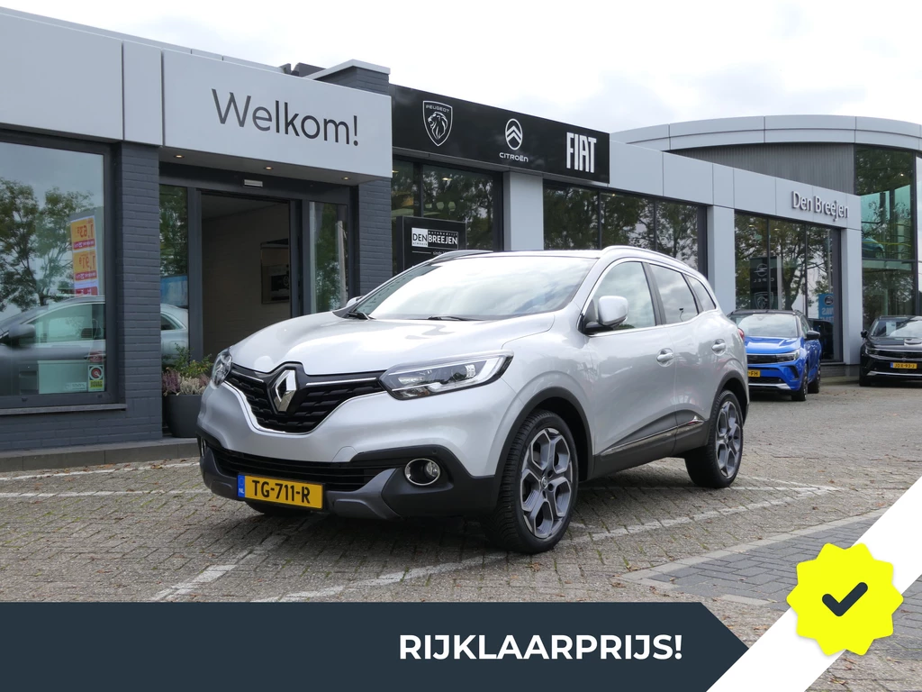 Renault Kadjar – foto 1