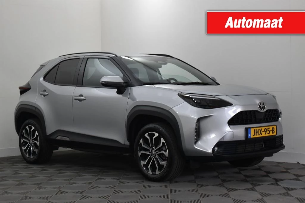 Toyota Yaris Cross – foto 5