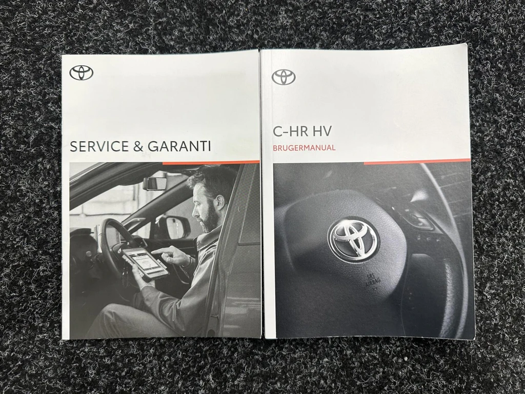 Toyota C-HR – foto 54
