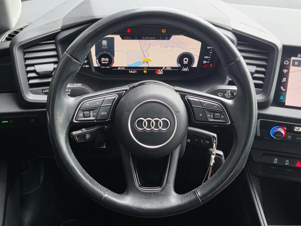 Audi A1 Sportback – foto 22