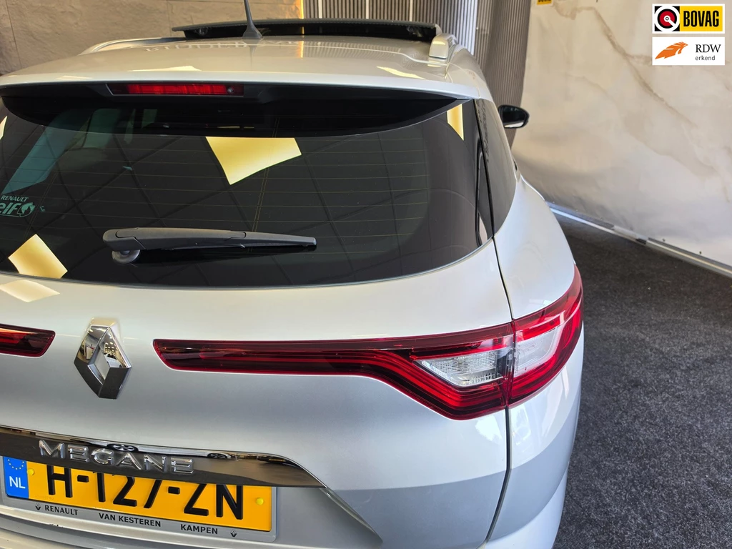 Renault Mégane Estate – foto 33