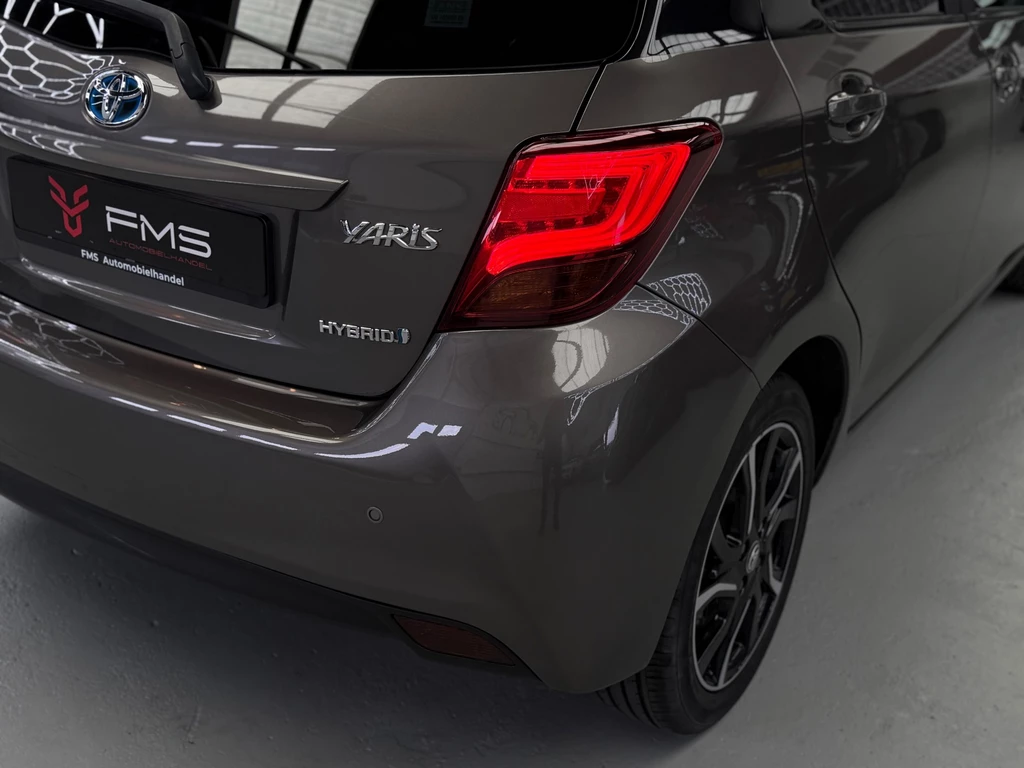 Toyota Yaris – foto 8