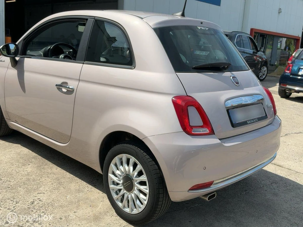 Fiat 500 – foto 2