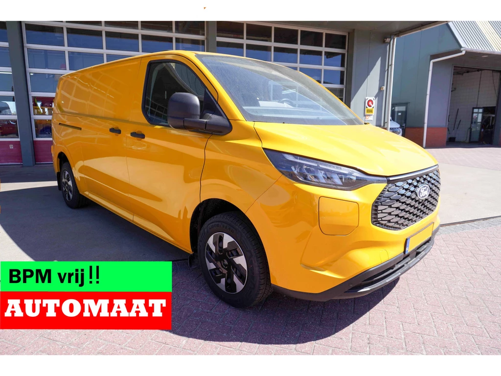 Ford E-Transit – foto 8
