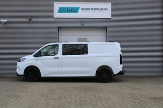 Ford Transit Custom – thumbnail 2