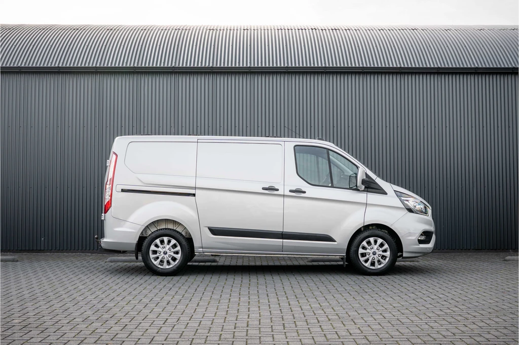 Ford Transit Custom – foto 4