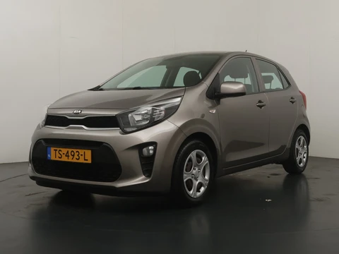 Kia Picanto 1.0 CVVT EconomyPlusLine Airco - Elektrische Ramen