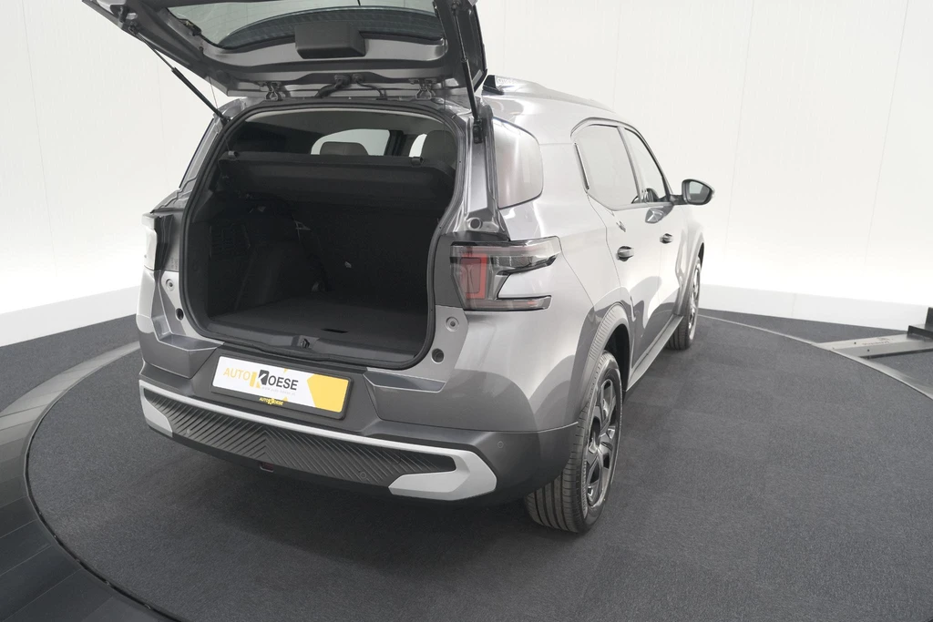 Citroën ë-C3 Aircross – foto 13