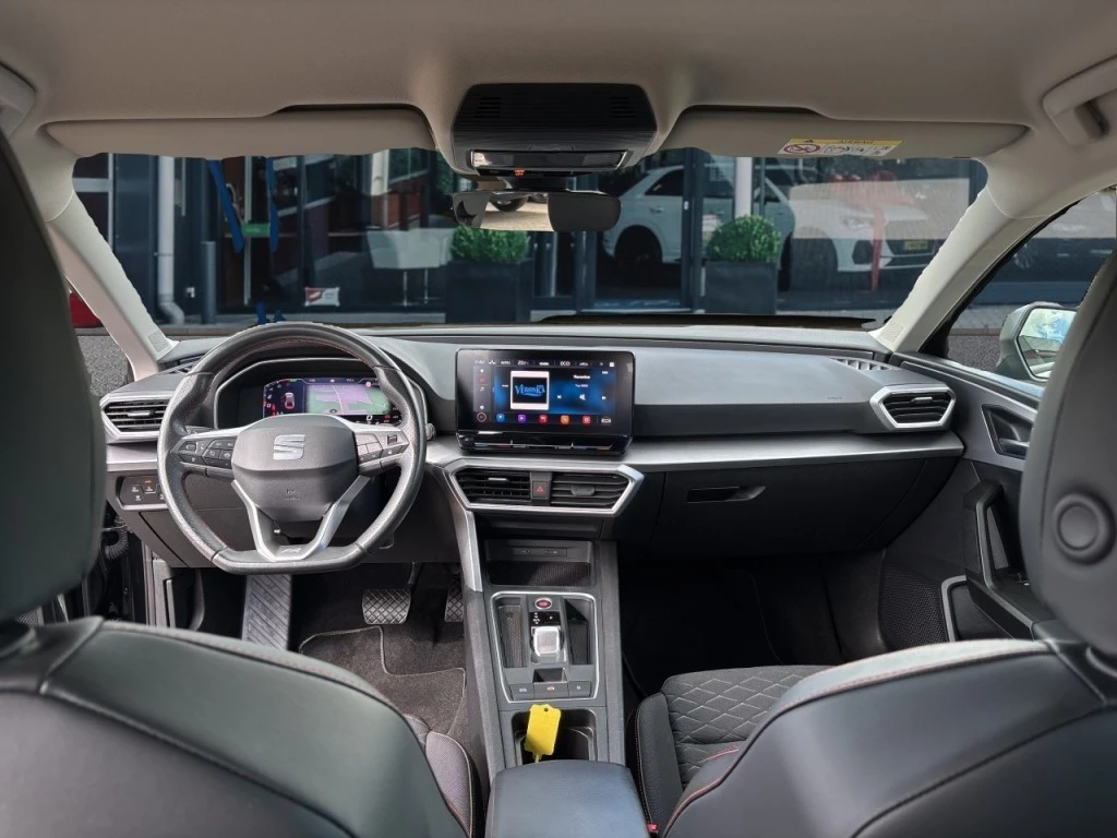 SEAT Leon – foto 16