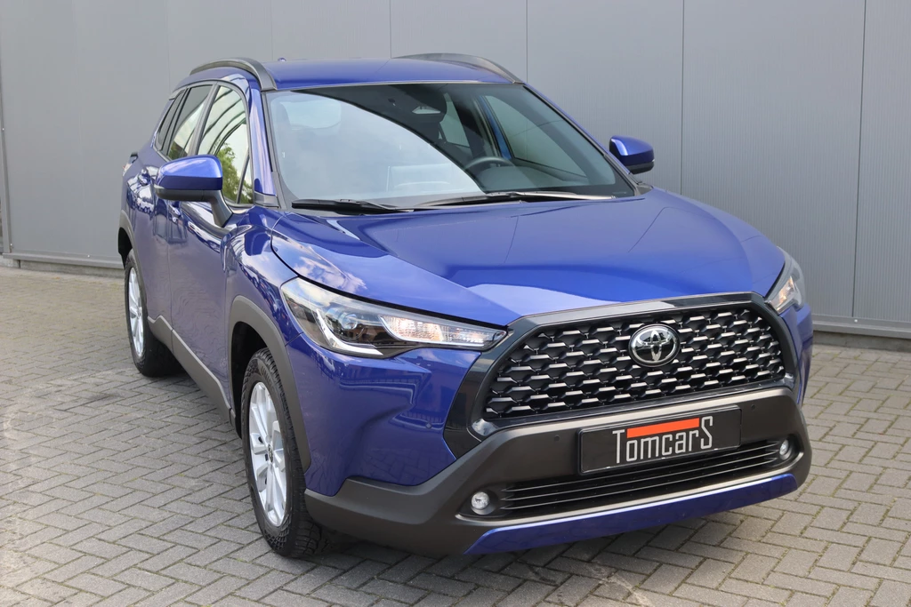 Toyota Corolla Cross – foto 9
