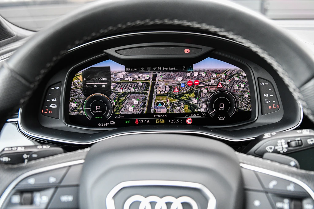 Audi Q7 – foto 47