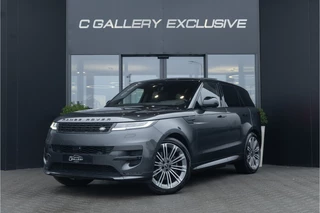 Land Rover Range Rover Sport – thumbnail 1