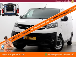 Opel Vivaro – thumbnail 1